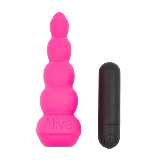 Анальный вибростимулятор Alive Lance Pro sexstyle | Зображення 2