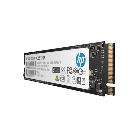 Накопитель SSD M.2 2280 512GB EX950 HP (5MS22AA) | Зображення 1