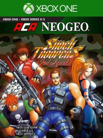 ACA NEOGEO SHOCK TROOPERS 2nd Squad (Xbox One) - Xbox Live Key - ARGENTINA