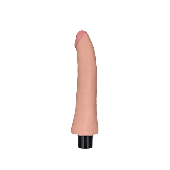 Реалістичний вібратор - Real Softee Vibrator 9" Sex Aura | Зображення 3