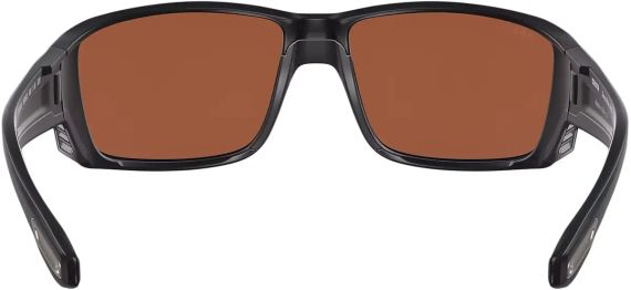 Очки Costa Del Mar Tuna Alley Pro Matte Black Green Mirror 580G | Зображення 3