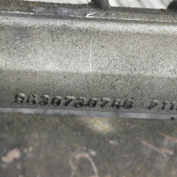 Рульова рейка Peugeot Partner 306 1996-2003 Рейка рульова Пежо Партнер 306 9630730780 | Зображення 4