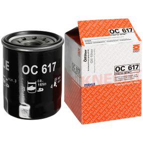 Масляный фильтр Mahle OC617 Isuzu, Opel, Rover Group