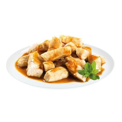 Корм вологий Brit Premium Delicate Fillets in Gravy Chicken for Sterilised для стерилізованих кішок філе в со | Зображення 1