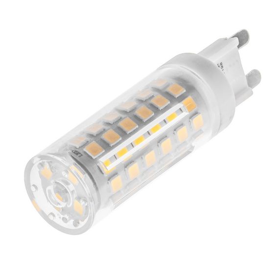 Лампа диммируемая светодиодная LED 9W G9 NW T20 Dim 220V | Зображення 3