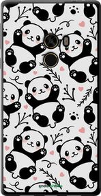 Чохол на Xiaomi Mi MiX Панди "4318u-426-2448"
