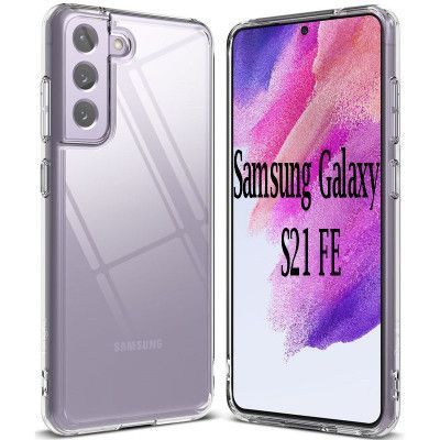 Чехол для мобильного телефона BeCover Samsung Galaxy S21 FE SM-G990 Transparancy (707440) - Топ Продаж!