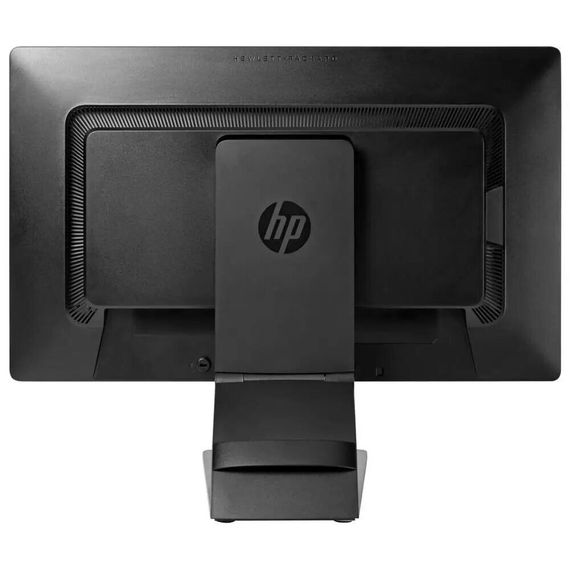 Монітор HP EliteDisplay S231d / 23" (1920x1080) IPS / USB-Hub, VGA, DisplayPort, LAN (RJ-45), Audio / WebCam / VESA 100x100 б/в | Зображення 4
