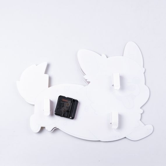 Годинник настінний фігурний із твариною, декоративний HP-3Y-6-325 | Зображення 1