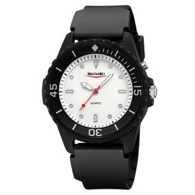 Skmei 2433BKWT Black-White