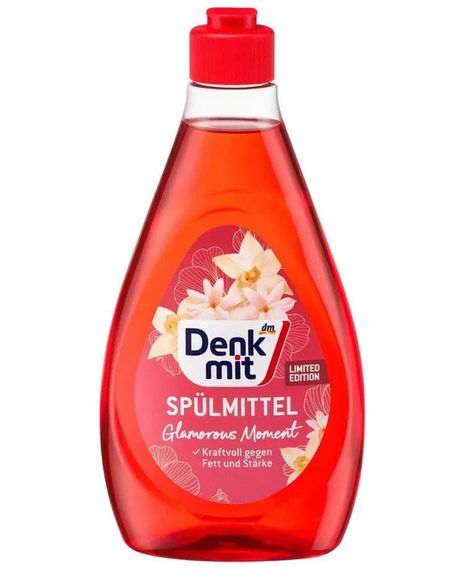 Засіб для миття посуду Denkmit Spulmittel Glamorous Moment 4066447879667 500 мл