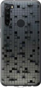 Чохол для Xiaomi Redmi Note 8 з силікону FCh_077993