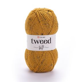 Пряжа для в'язання YarnArt Tweed 233