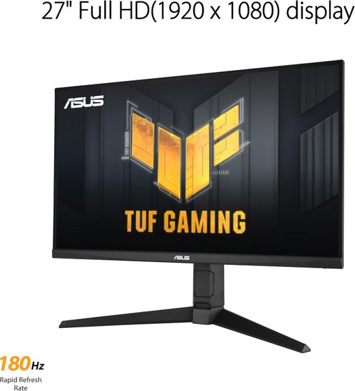 Монітор Asus 27&quot; TUF Gaming VG279QL3A 2xHDMI 90LM09H0-B01170 | Зображення 2