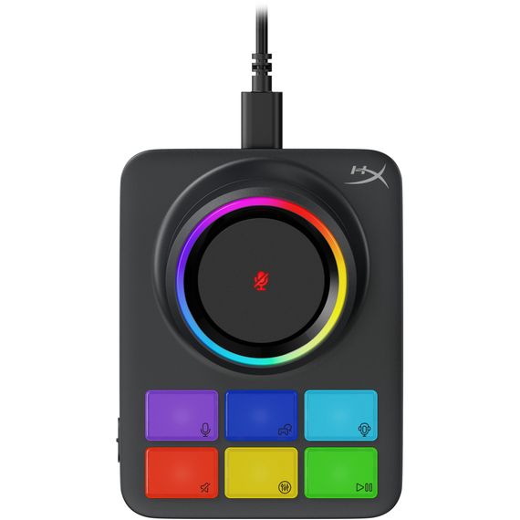 Навушники HyperX Cloud Alpha 2 Wireless Black (AJ5C7AA) | Зображення 6