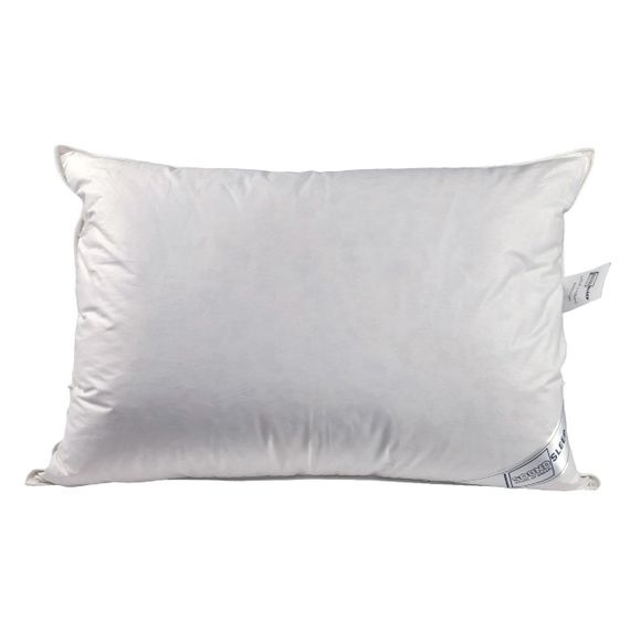 Подушка SoundSleep Air Soft 100% пуху 50х70 см біла (92051799) | Зображення 3