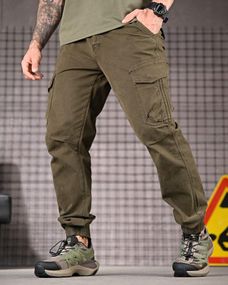 Cargo Pants Olive RP7428