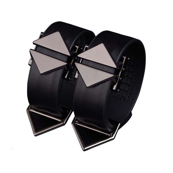 БДСМ-набір LOCKINK Moonlight Treasure Chest - Black Set | Зображення 3