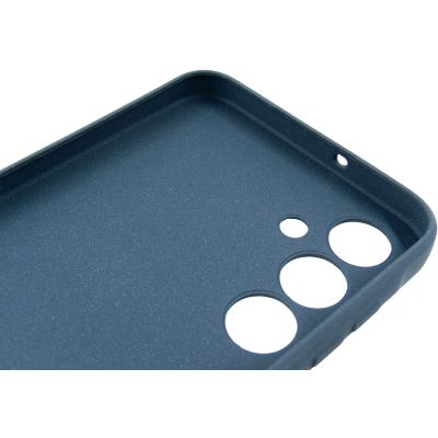 Чехол для мобильного телефона Dengos Carbon Samsung Galaxy A16 5G (blue) (DG-TPU-CRBN-215) | Зображення 3
