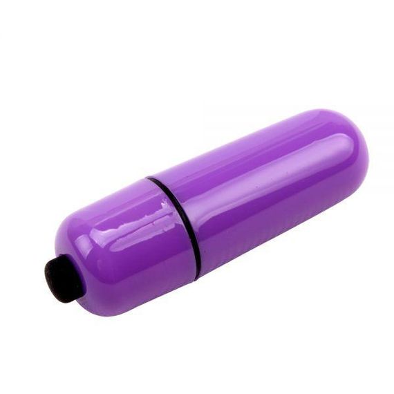 Вибропуля My First Mini Love Bullet, Purple Sex Aura | Зображення 1