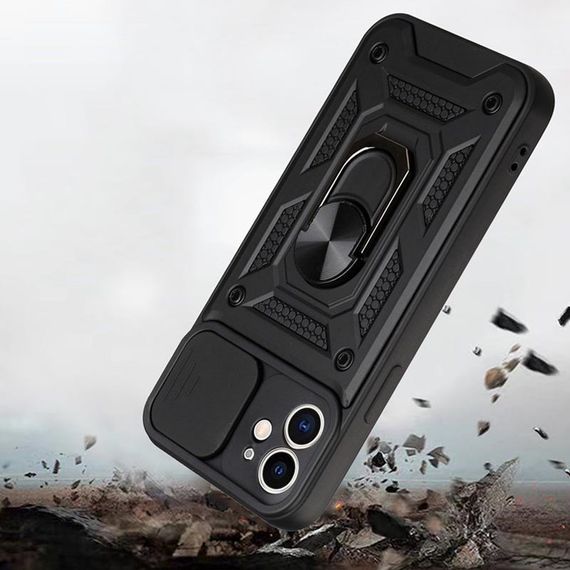 Ударопрочный чехол Camshield Serge Ring для Apple iPhone 11 (6.1") | Зображення 4