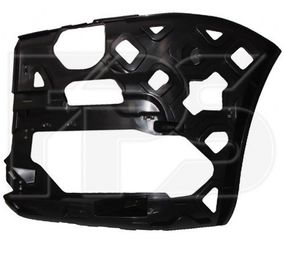 Крепеж переднего бампера левый Volkswagen Caddy III '15- возле фары (FPS) 2K5807723B