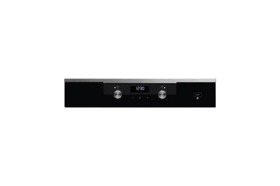 Духова шафа Electrolux електрична KODEF75X2 | Зображення 1