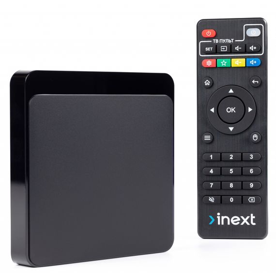 Медіаплеєр iNeXT TV5 | Зображення 3