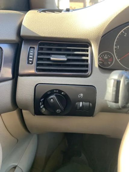 Audi A6 C5 FL XENON (01-04) ремкомплект вимикача світла (корпус + ручка), Ауді А6 С5 ксенон | Зображення 2