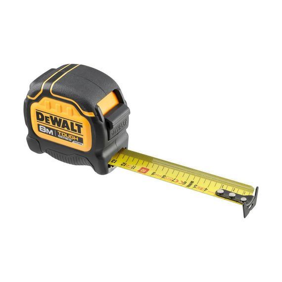 Вимірювальна рулетка TOUGH, 8 м х 32 мм DeWALT DWHT36928-0