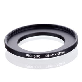Переходное повышающее кольцо Step-Up (38-52 mm)