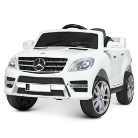 Дитячий електромобіль Джип M 3568EBLR-1 Mercedes-Benz до 25 кг