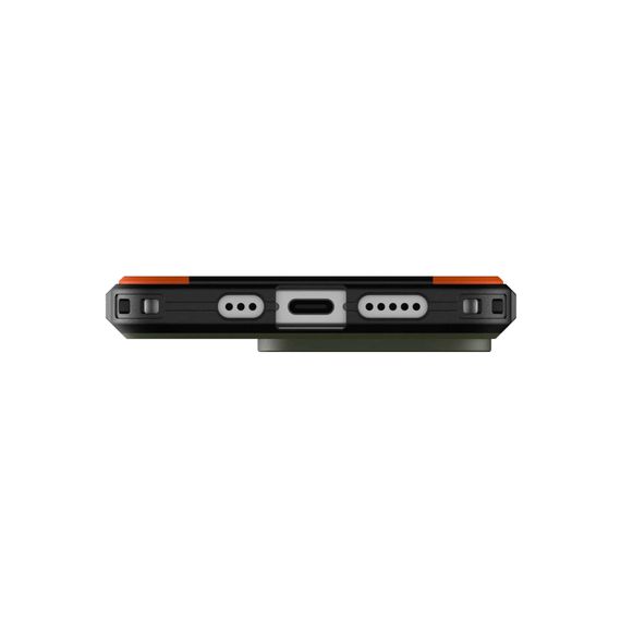 Чохол UAG для Apple iPhone 15 Pro Civilian Magsafe, Olive Drab (114275117272) | Зображення 7