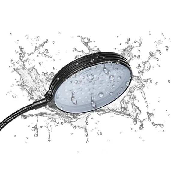 Світлодіодна фітолампа 3 головки з гнучким дизайном, USB живлення та контролером, 60 Вт, XPRO (234568582_516) | Зображення 5