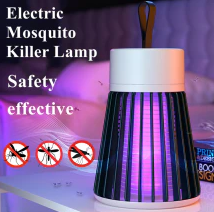 Електричний знищувач комах та комарів Electric Shock від USB | Зображення 3