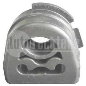 Резинка глушителя Mercedes Benz Sprinter, AutoTechteile, 100 4901, 02.39.042