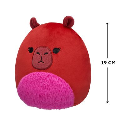 Мягкая игрушка Squishmallows Капибара Марсия 19 см (SQCR06581) | Зображення 1