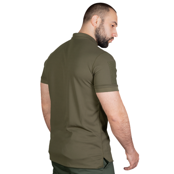 Поло CM Army ID Олива (7045), XXL | Зображення 2