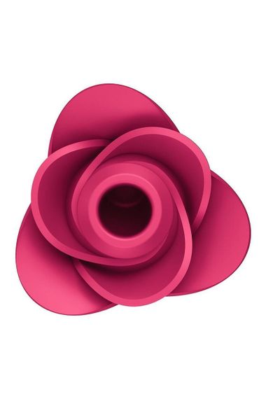 Вакуумный стимулятор - Satisfyer Pro 2 Modern Rose Sex Aura | Зображення 4