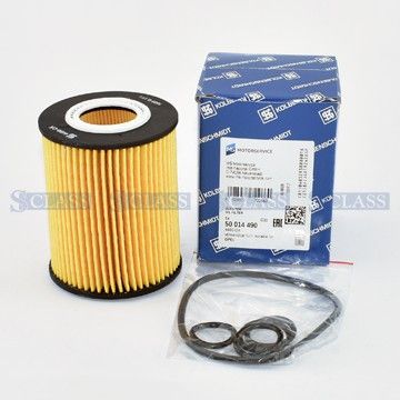 Фильтр масляный Opel Astra 1.7 CDTI 05-, KS, 50014490,