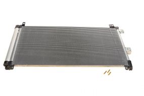 Радіатор кондиціонера Citroen C5 III C6 Peugeot 508 2.2D 3.0D 06- 09005273