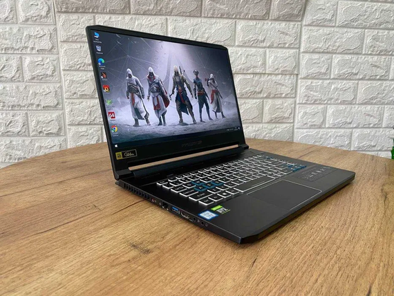 Ноутбук Acer Predator PT515 15.6"FHD/IPS/144Hz/i7 9750H/16/SSD512/RTX2060-6Gb | Зображення 2