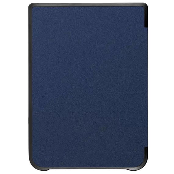 Чохол-обкладинка Primolux Slim для електронної книги Pocketbook 740 InkPad 3 / 740 Pro / 741 - Dark Blue | Зображення 1