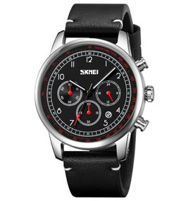 Годинник S2kmei 9318BKBK Black