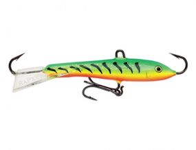 Балансир RAPALA Jigging Rap W2 2 см 4 г GT (W2 GT)