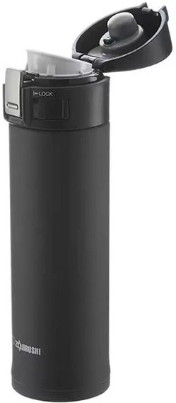 Термокружка Zojirushi SM-KHE36BA 0.36l Чорний | Зображення 3