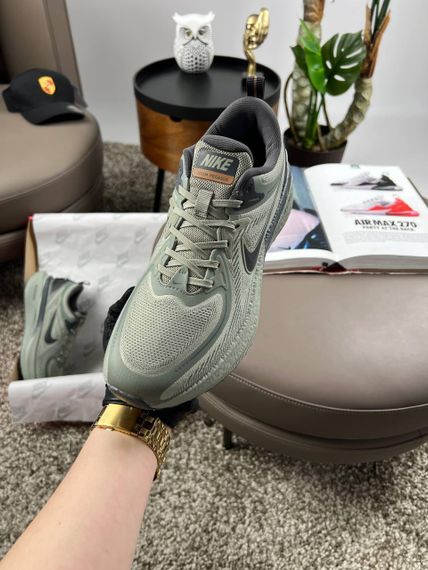 Кроссовки Air Zoom Pegasus Grey Olive весна / лето / осень A4019 43 27.5 см | Зображення 5
