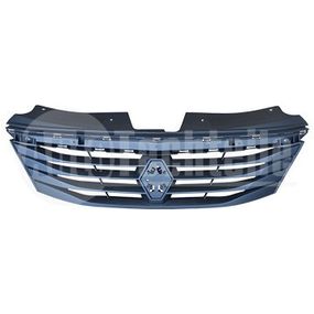 Решетка радиатора Renault Logan 08-12, AutoTechteile, 505 1114, FP5611992
