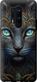 Чохол на OnePlus 8 Pro Кішка "5548b-1896-2448"