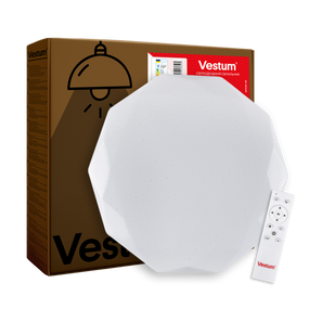 DIAMANT зоряне небо 80W 495*58мм 3000К-6500К з ДК